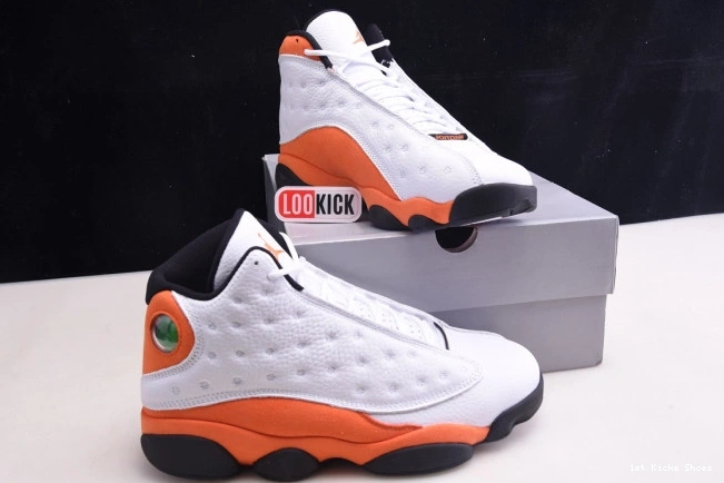 1st Kicks 414571-108 JORDAN 13 STARFISH AIR 0819